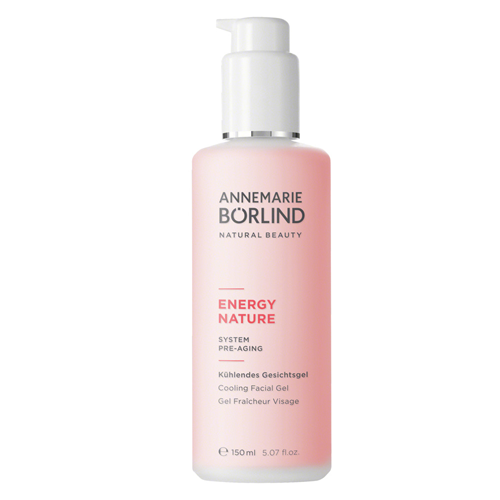 アンネマリー ボーリンド エナジーネイチャー クーリング フェイシャルジェル 150ml Annemarie Borlind Energynature Kuhlendes Gesichtsgel セラム 美容液 エコベネ