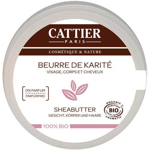 Cattier_Bio_Sheabutter