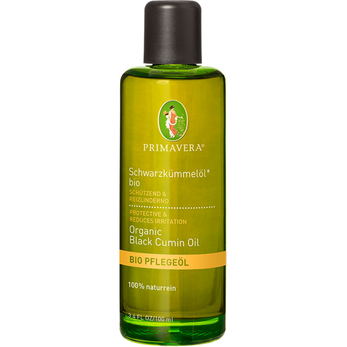プリマヴェーラ 植物オイル ブラッククミン bio 100ml