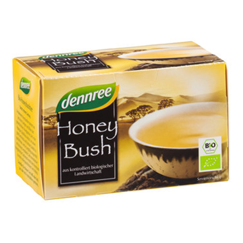 dennree-Honey-Bush-Tee-Aufgussbeutel