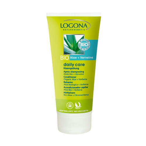 ロゴナ デイリーケア ヘアコンディショナー アロエバーベナ100ml LOGONA Daily Care Haarspülung