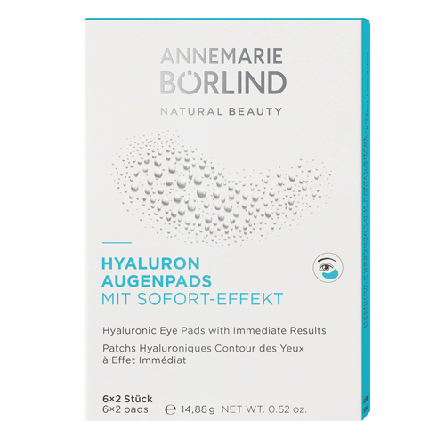 Annemarie_Börlind_Hyaluron_Augenpads