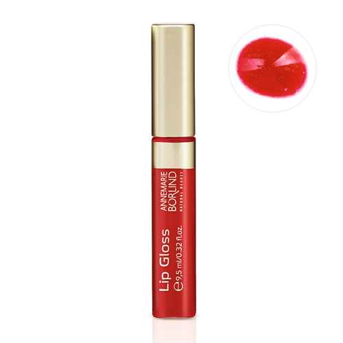 Annemarie_Börlind_Lip_Gloss_Red