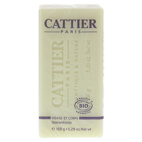 Cattier_Heilerde_Seife_Sheabutter