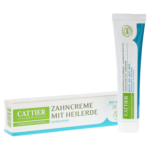 Cattier_Zahncreme_mit_Heilerde_Minze