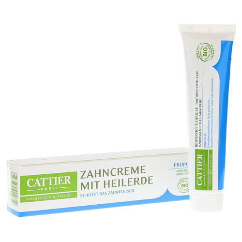 Cattier_Zahncreme_mit_Heilerde_Propolis