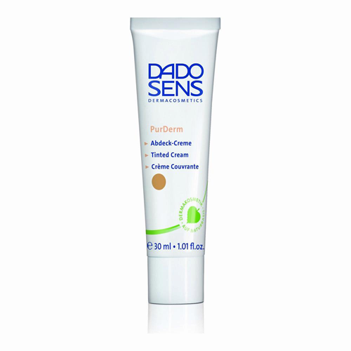 Dado_Sens_PurDerm_Abdeck_Creme_dunkel