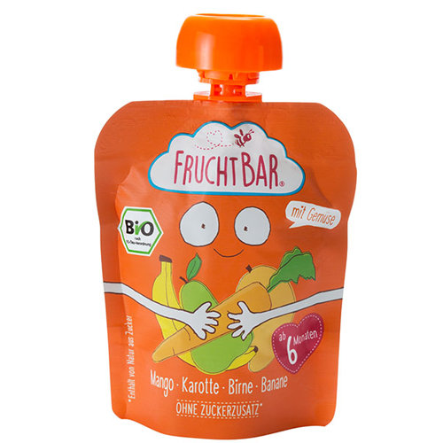 FruchtBar_Bio_Fruchtpüree_Mango_Karotte_Birne_Banane_3814
