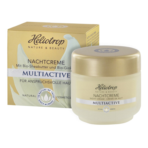 Heliotrop-Multiactive-Nachtcreme