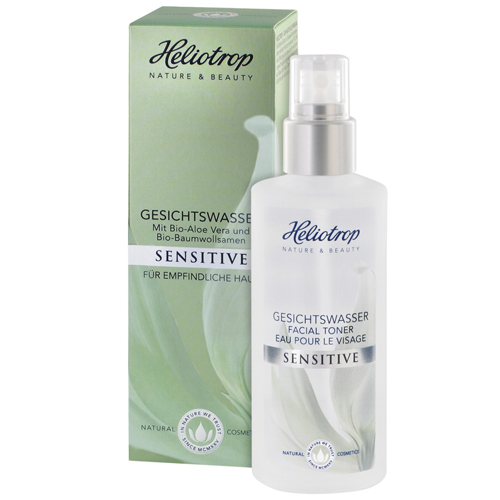 Heliotrop-Sensitive-Gesichtswasser