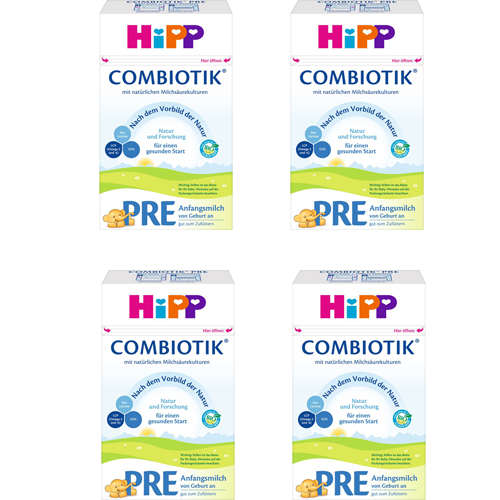 Hipp_PRE_Bio_Combiotik_4_Packs