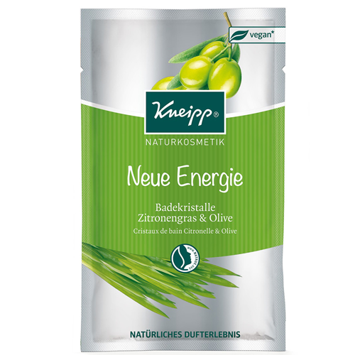 Kneipp_Naturkosmetik_Badekristalle_Zitronengras_Olive