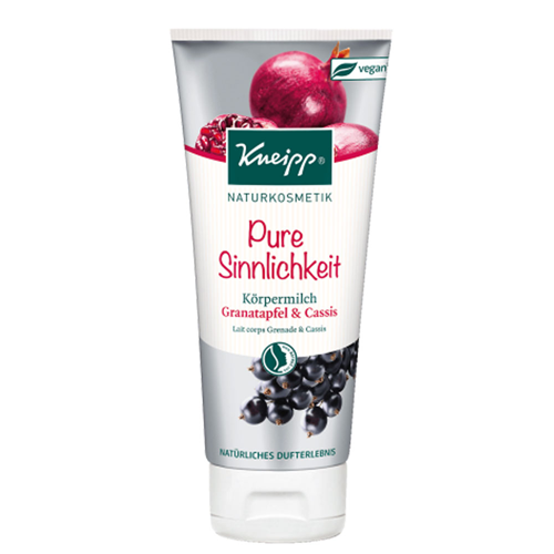 Kneipp_Naturkosmetik_Körpermilch_Granatapfel_Cassis