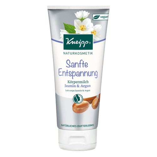 Kneipp_Naturkosmetik_Körpermilch_Jasmin_Argan