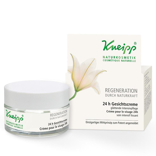 Kneipp_Naturkosmetik_Regeneration_24h_Gesichtscreme