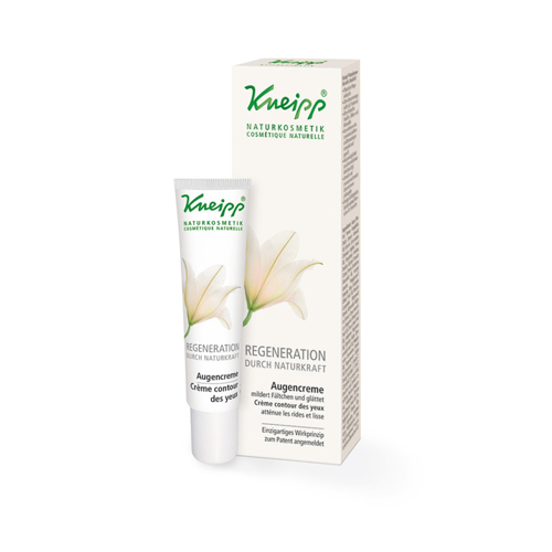 Kneipp_Naturkosmetik_Regeneration_Augencreme