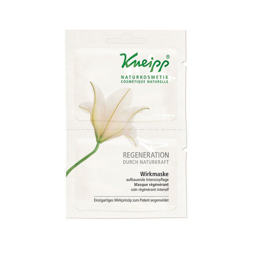 Kneipp_Naturkosmetik_Regeneration_Wirkmaske