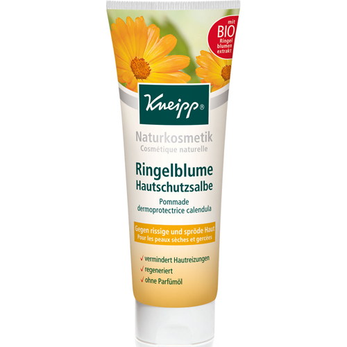 Kneipp_Naturkosmetik_Ringelblume_Hautschutzsalbe