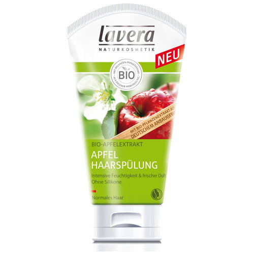 Lavera-Apfel-Haarspülung