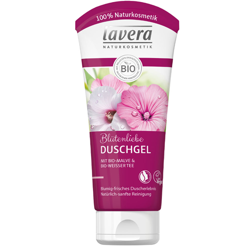 Lavera_Blütenliebe_Duschgel