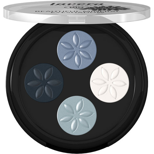 Lavera_Eyeshadow_Quattro_Blue_Platinum