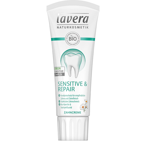 Lavera_Sensitive_Repair_Zahncreme