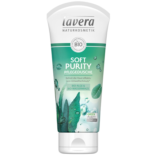 Lavera_Soft_Purity_Pflegedusche