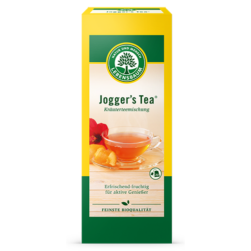 Lebensbaum-Joggers-Tea-Aufgussbeutel