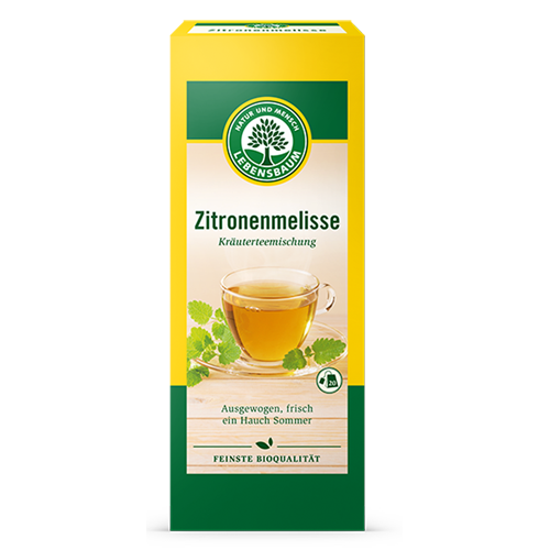 Lebensbaum_Zitronenmelissentee_Aufgussbeutel