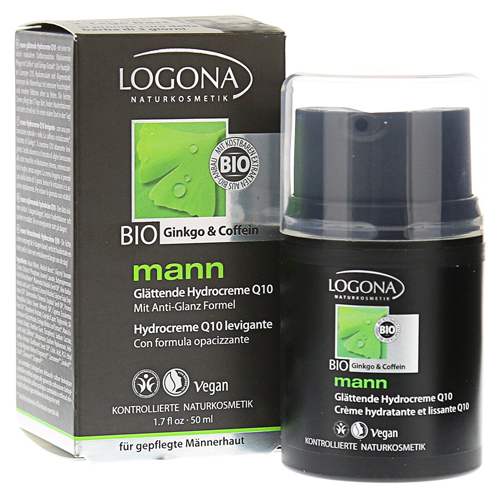 Logona_Mann_Glättende_Hydrocreme_Q10