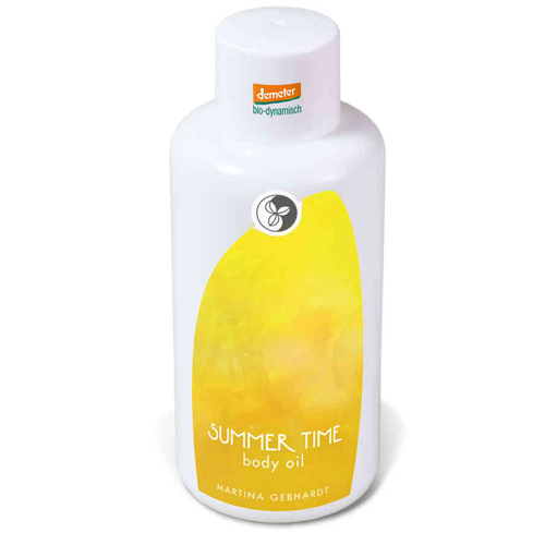 Martina_Gebhardt_Summer_Time_Body_Oil