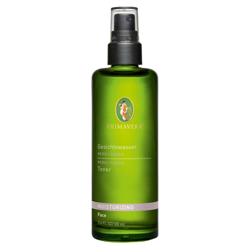Primavera-Gesichtswasser-Neroli-Cassis