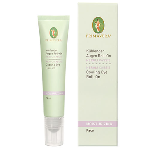 Primavera-Kühlender-Augen-Roll-On-Neroli-Cassis