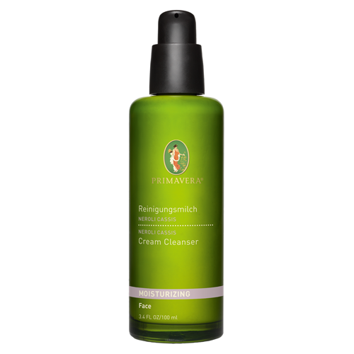 Primavera-Milde-Reinigungsmilch-Neroli-Cassis