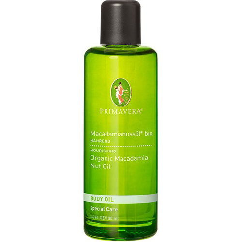 Primavera_Body_Oil_Macadamianussöl_bio