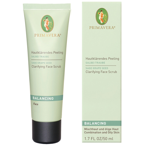 Primavera_Hautklärendes_Peeling_Salbei_Traube
