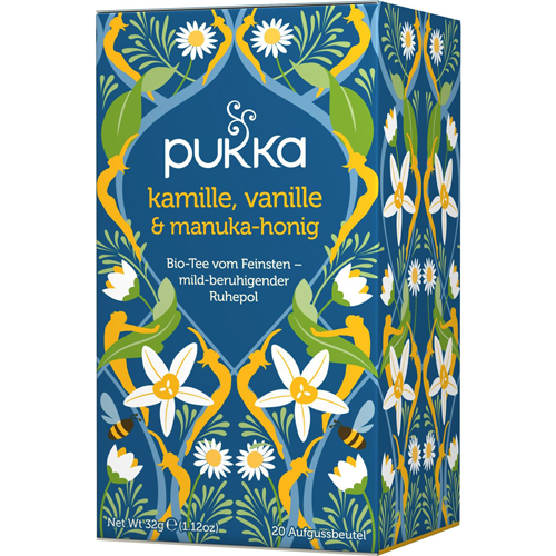 Pukka_Kamille_Vanille_Manuka_Honig