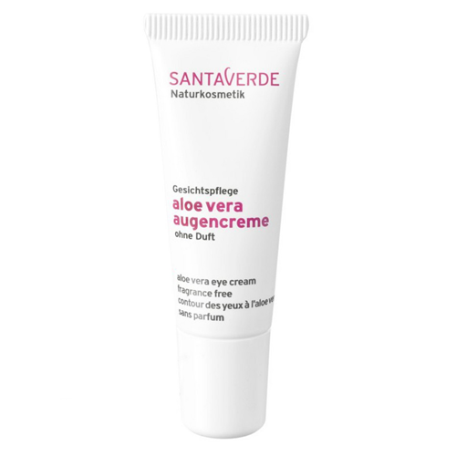 Santaverde-Aloe-Vera-Augencreme-ohne-Duft