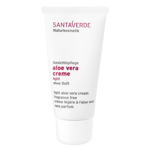 Santaverde-Aloe-Vera-Creme-light-ohne-Duft