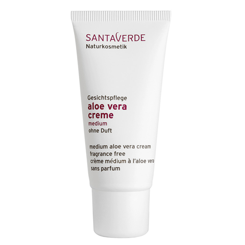 Santaverde-Aloe-Vera-Creme-medium-ohne-Duft