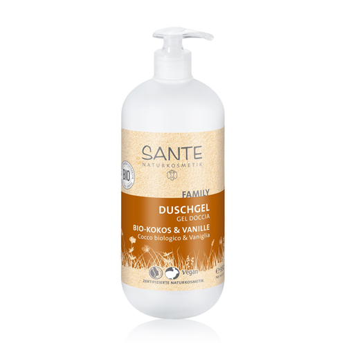 Sante_Family_Duschgel_Bio_Kokos_Vanille_8055