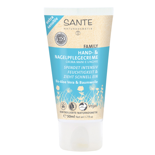 Sante_Family_Hand_und_Nagelpflegecreme