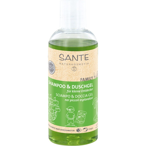 Sante_Family_Kids_Shampoo_für_kleine_Entdecker
