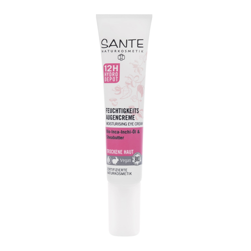 Sante_Feuchtigkeits_Augencreme