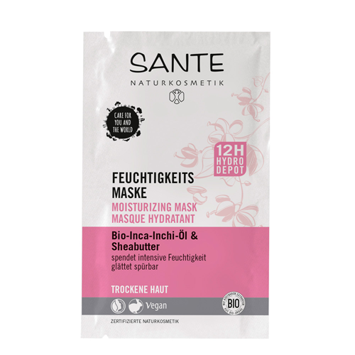 Sante_Feuchtigkeits_Maske
