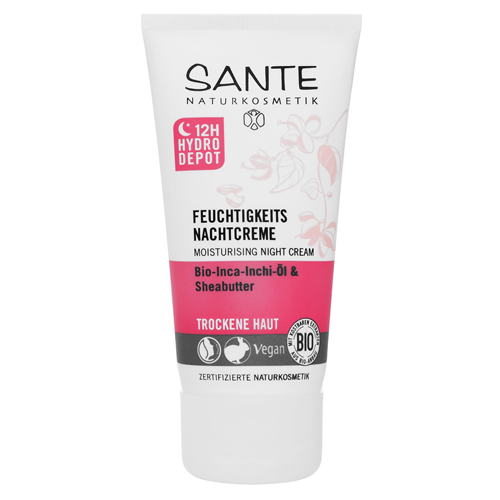 Sante_Feuchtigkeits_Nachtcreme