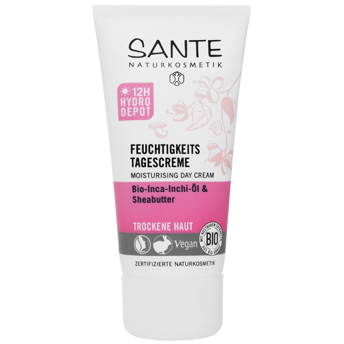 Sante_Feuchtigkeits_Tagescreme