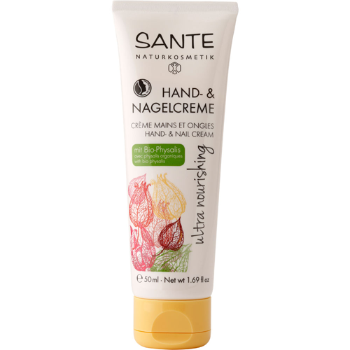 Sante_HAND_NAGELCREME