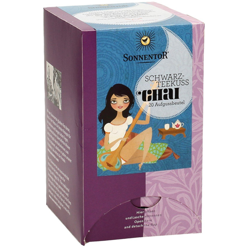 Sonnentor_Chai_Schwarztee_Kuss
