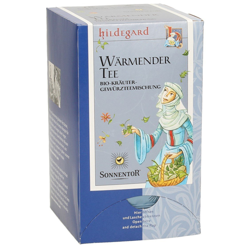 Sonnentor_Hildegard_Wärmender_Tee